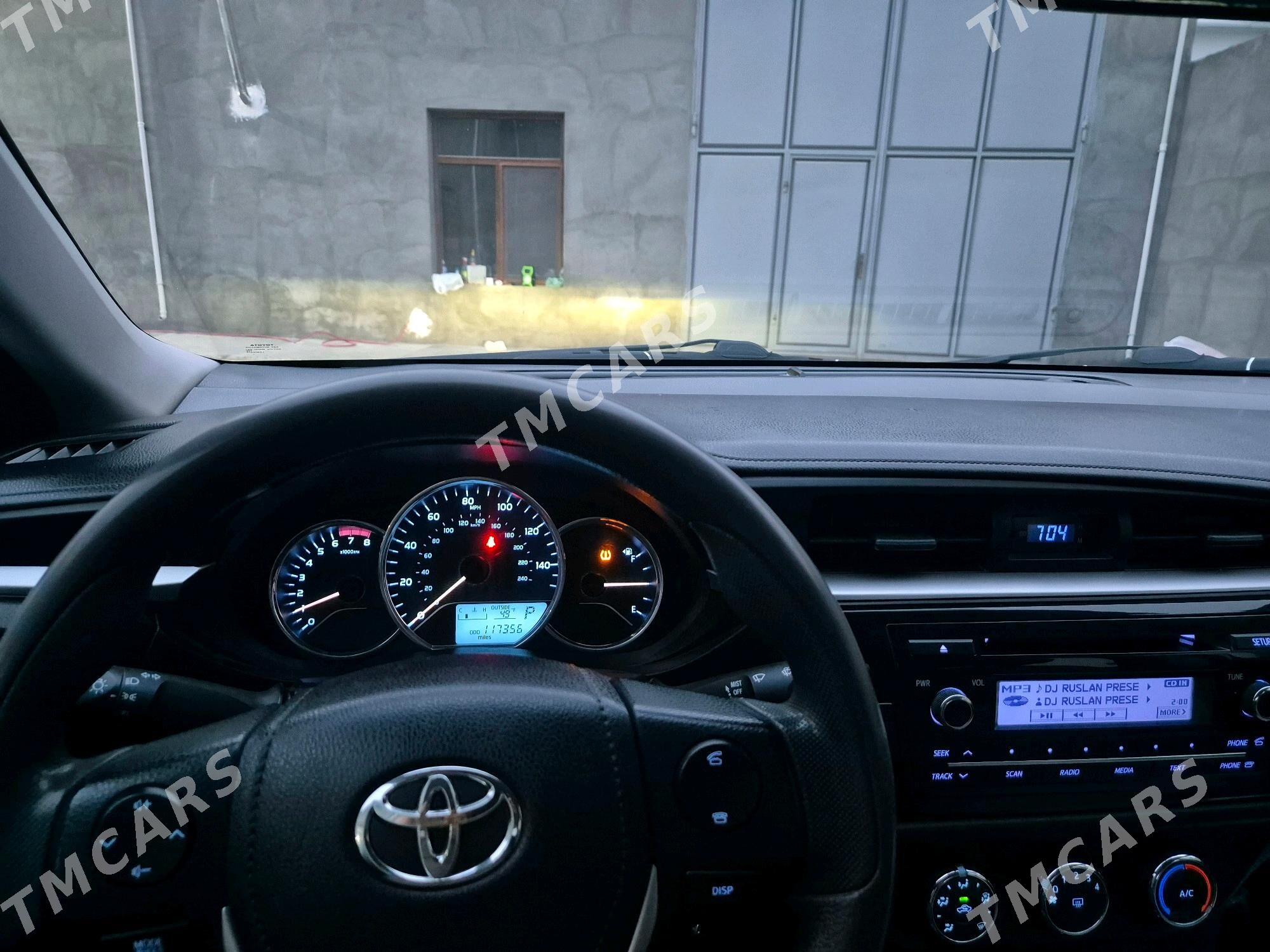 Toyota Corolla 2014 - 185 000 TMT - Балканабат - img 6