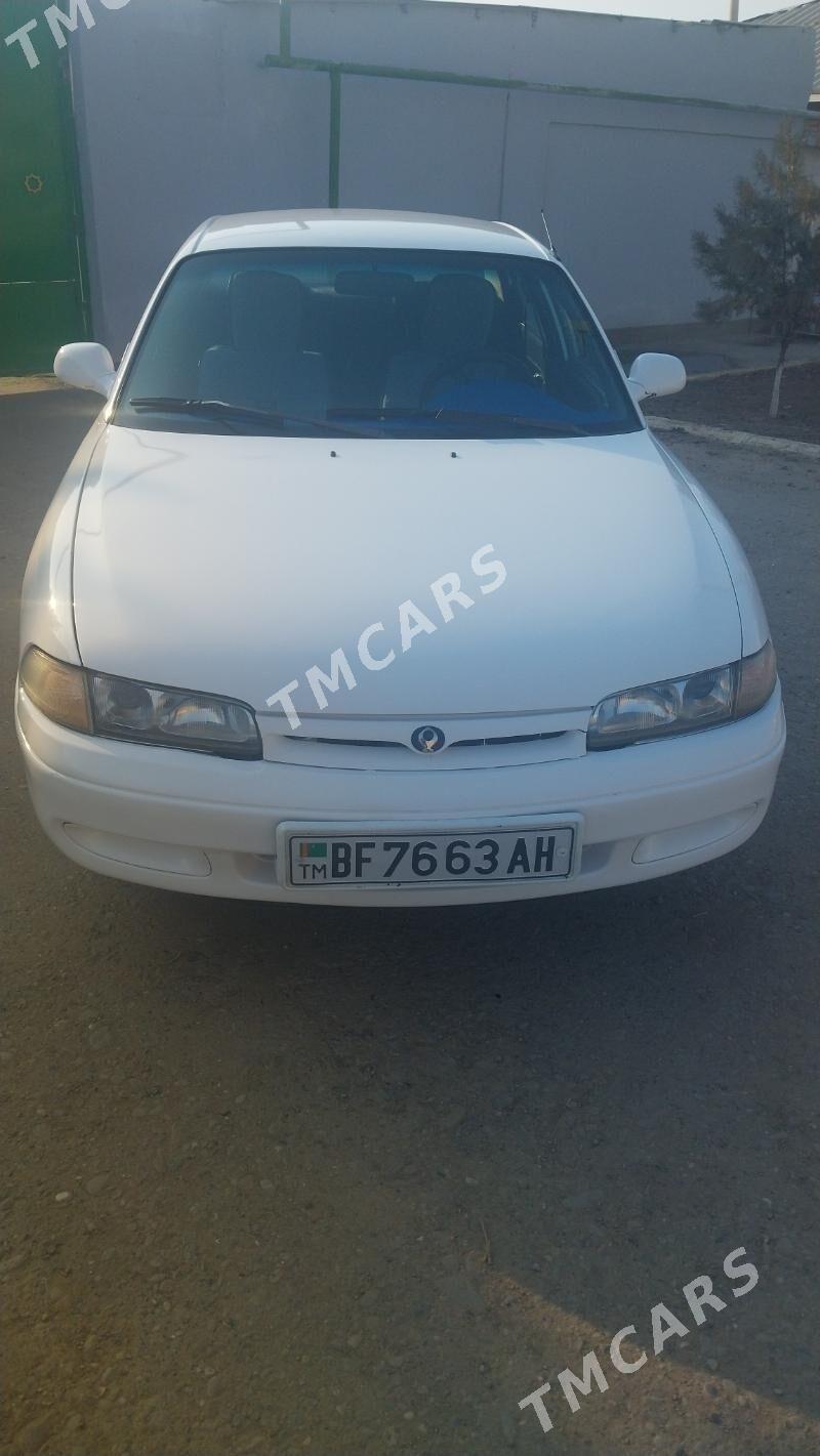 Mazda 626 1995 - 50 000 TMT - Серахс - img 4