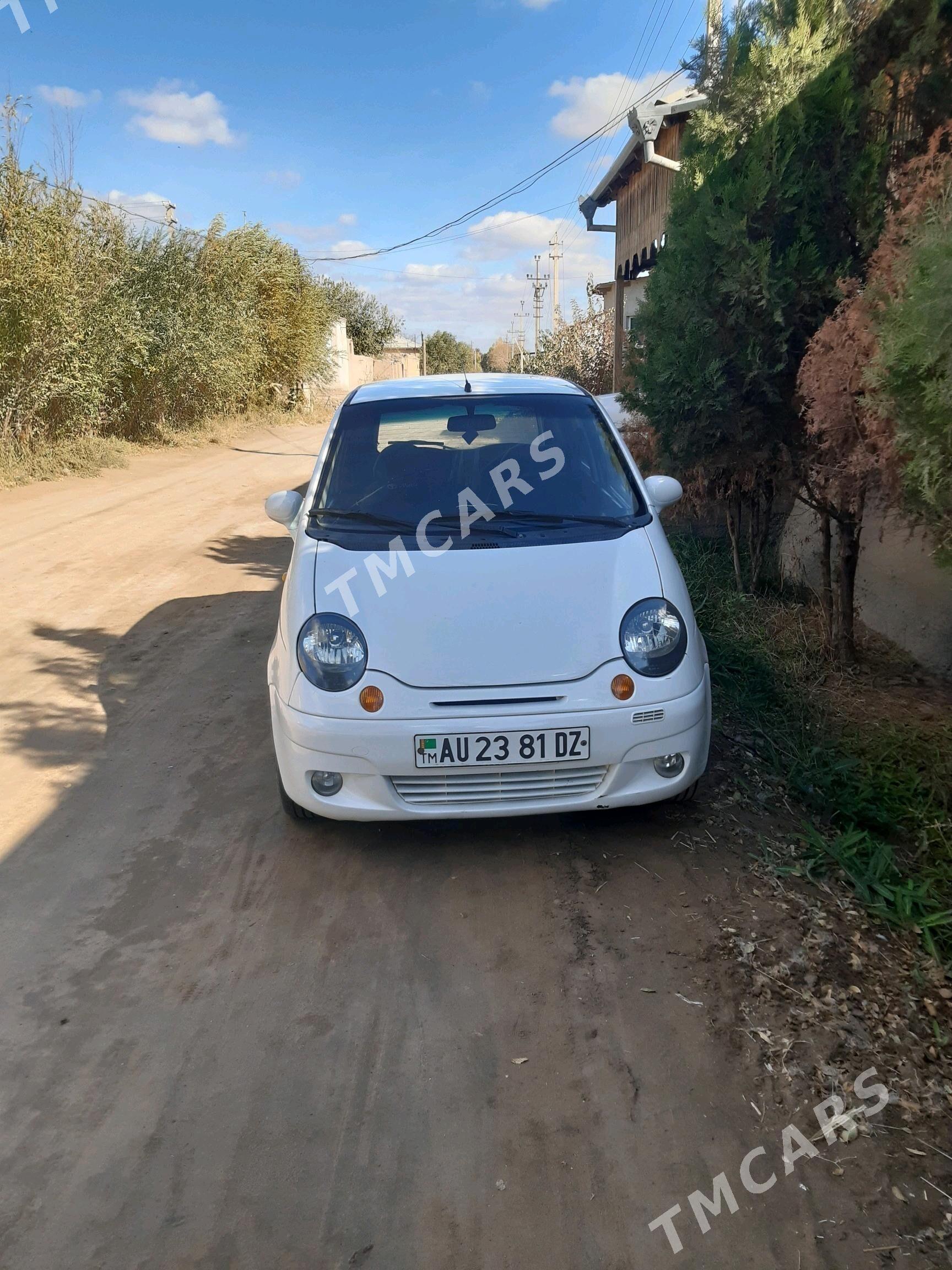 Daewoo Matiz 2004 - 350 000 TMT - Daşoguz - img 3