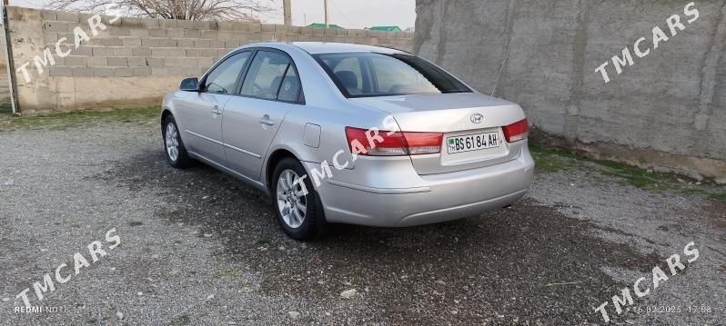 Hyundai Sonata 2010 - 115 000 TMT - Аркадаг - img 3