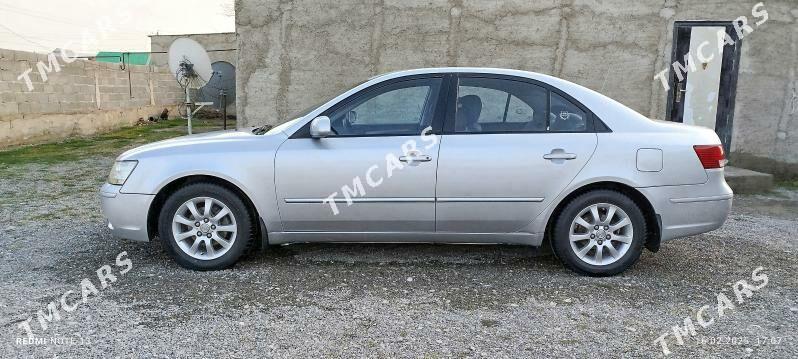 Hyundai Sonata 2010 - 115 000 TMT - Аркадаг - img 6