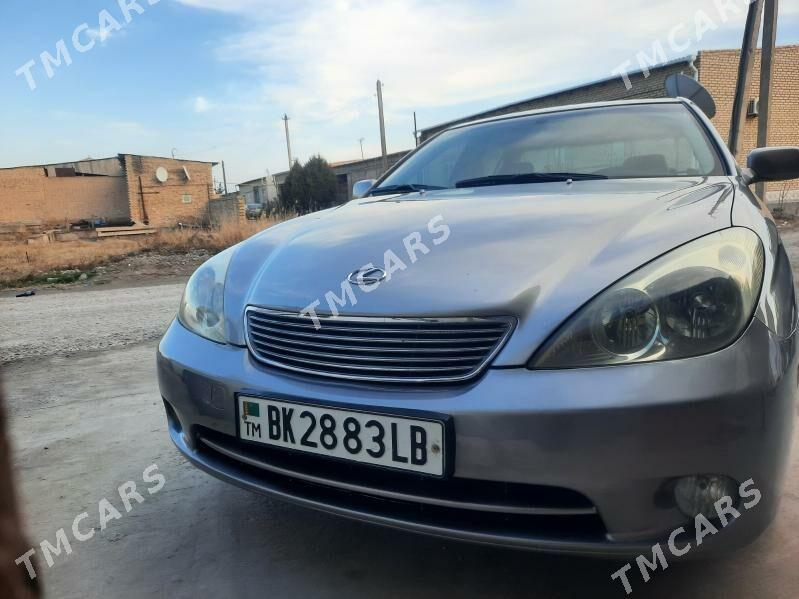 Lexus ES 330 2004 - 210 000 TMT - Чарджоу - img 2