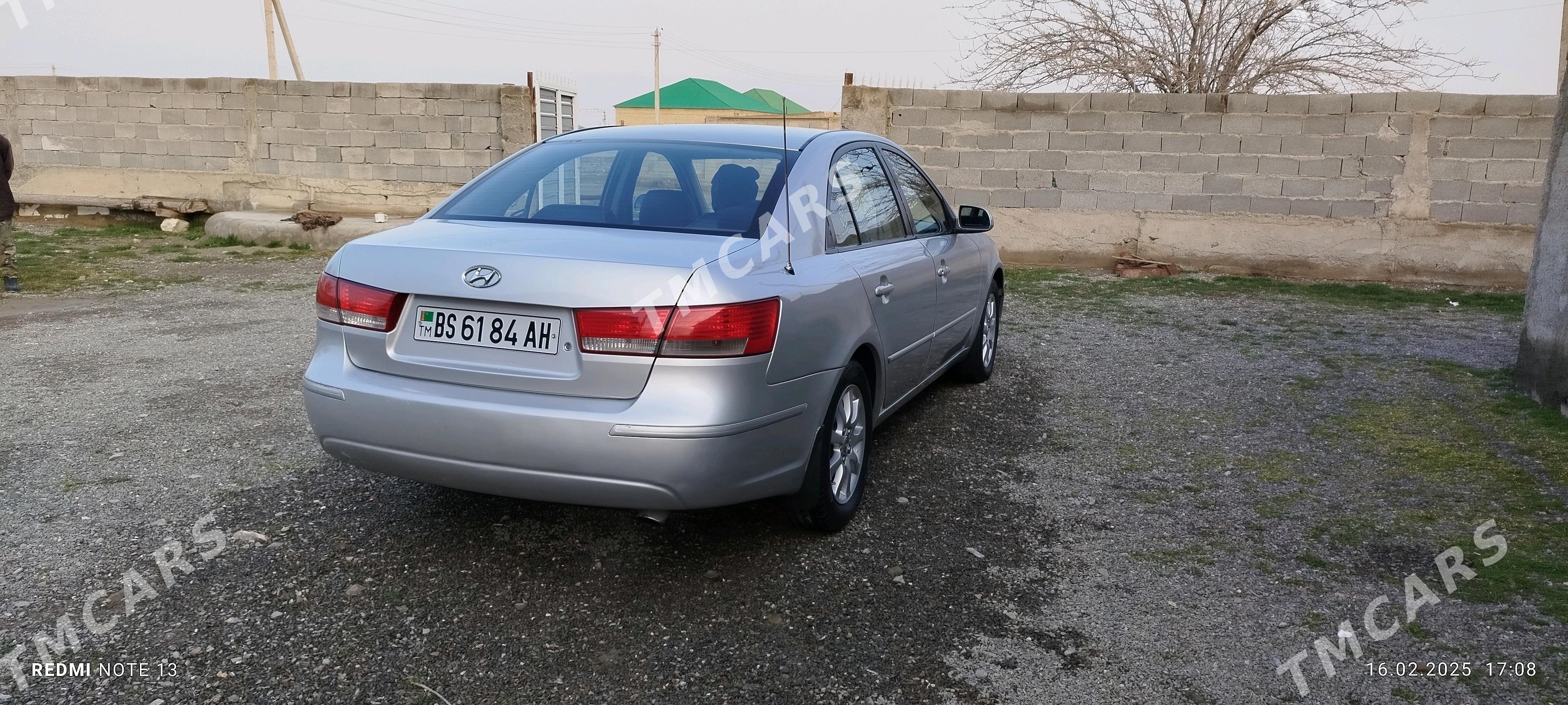 Hyundai Sonata 2010 - 115 000 TMT - Аркадаг - img 7