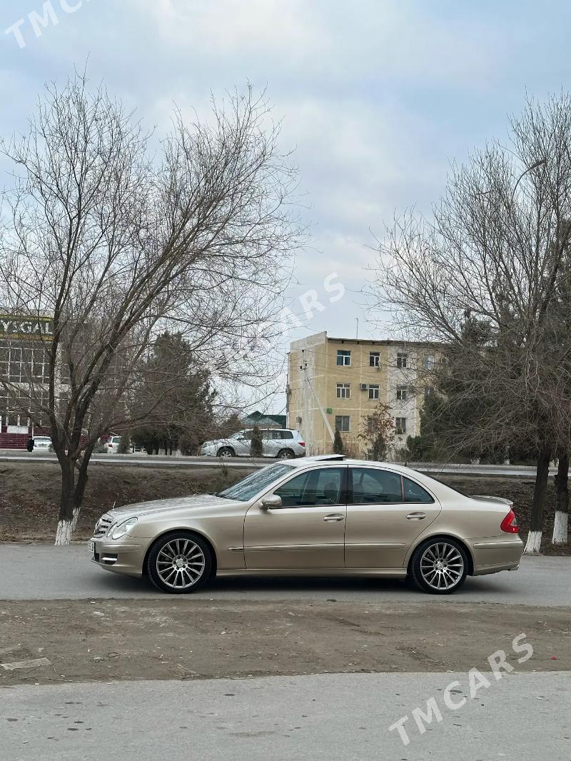 Mercedes-Benz E320 2003 - 200 000 TMT - Türkmenabat - img 2