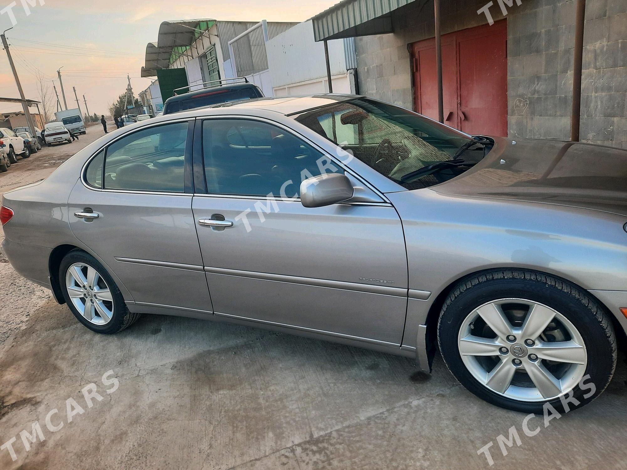 Lexus ES 330 2004 - 210 000 TMT - Чарджоу - img 5