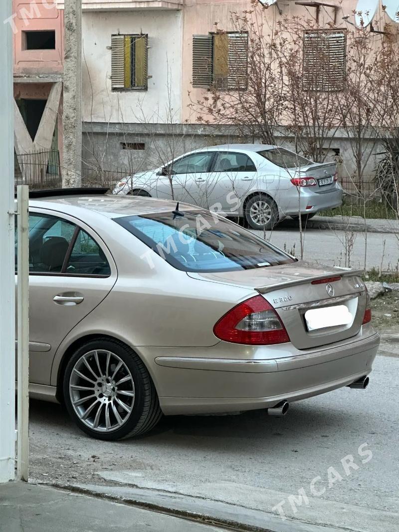 Mercedes-Benz E320 2003 - 200 000 TMT - Türkmenabat - img 5