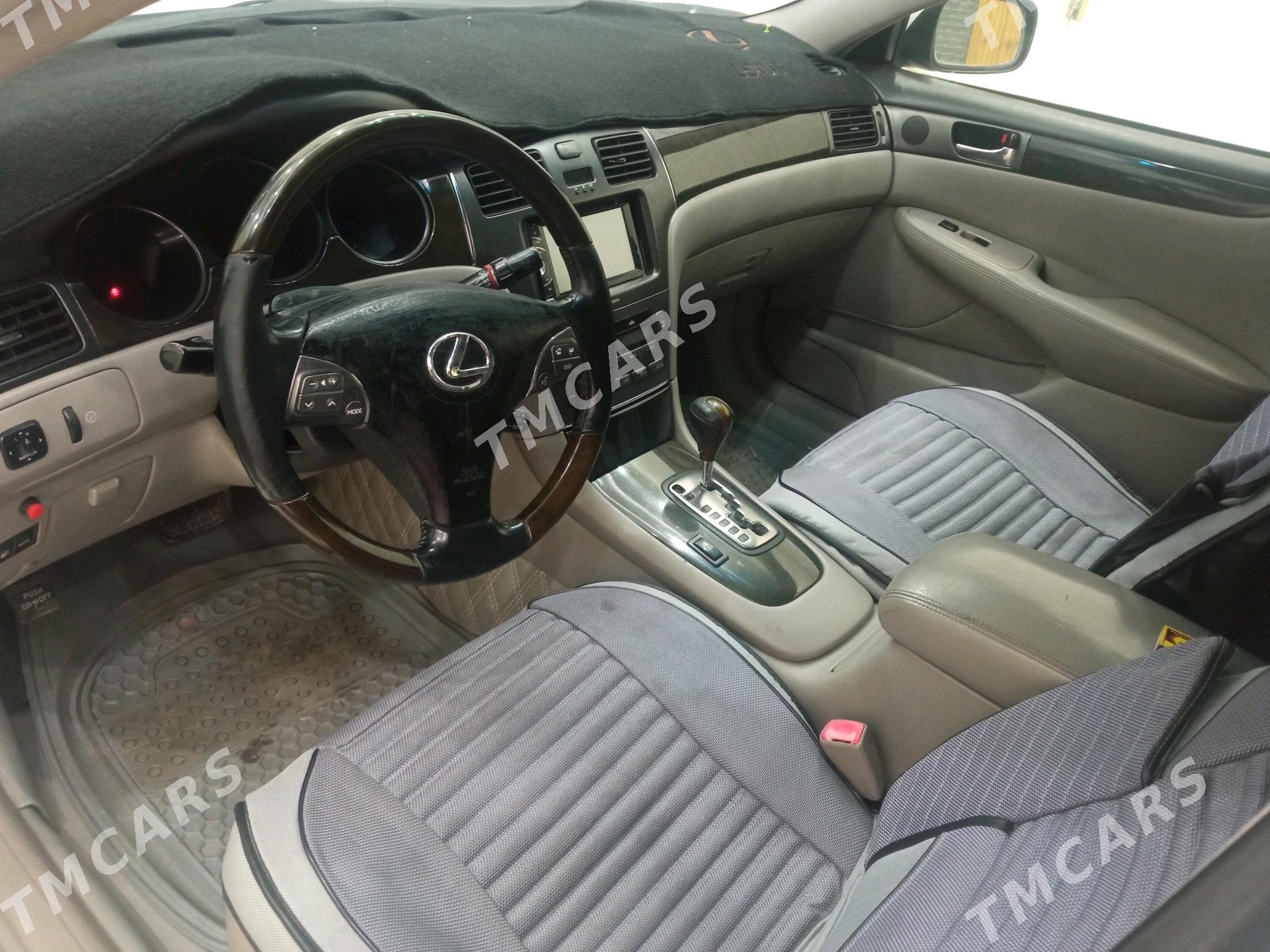 Lexus ES 330 2004 - 160 000 TMT - Туркменабат - img 5