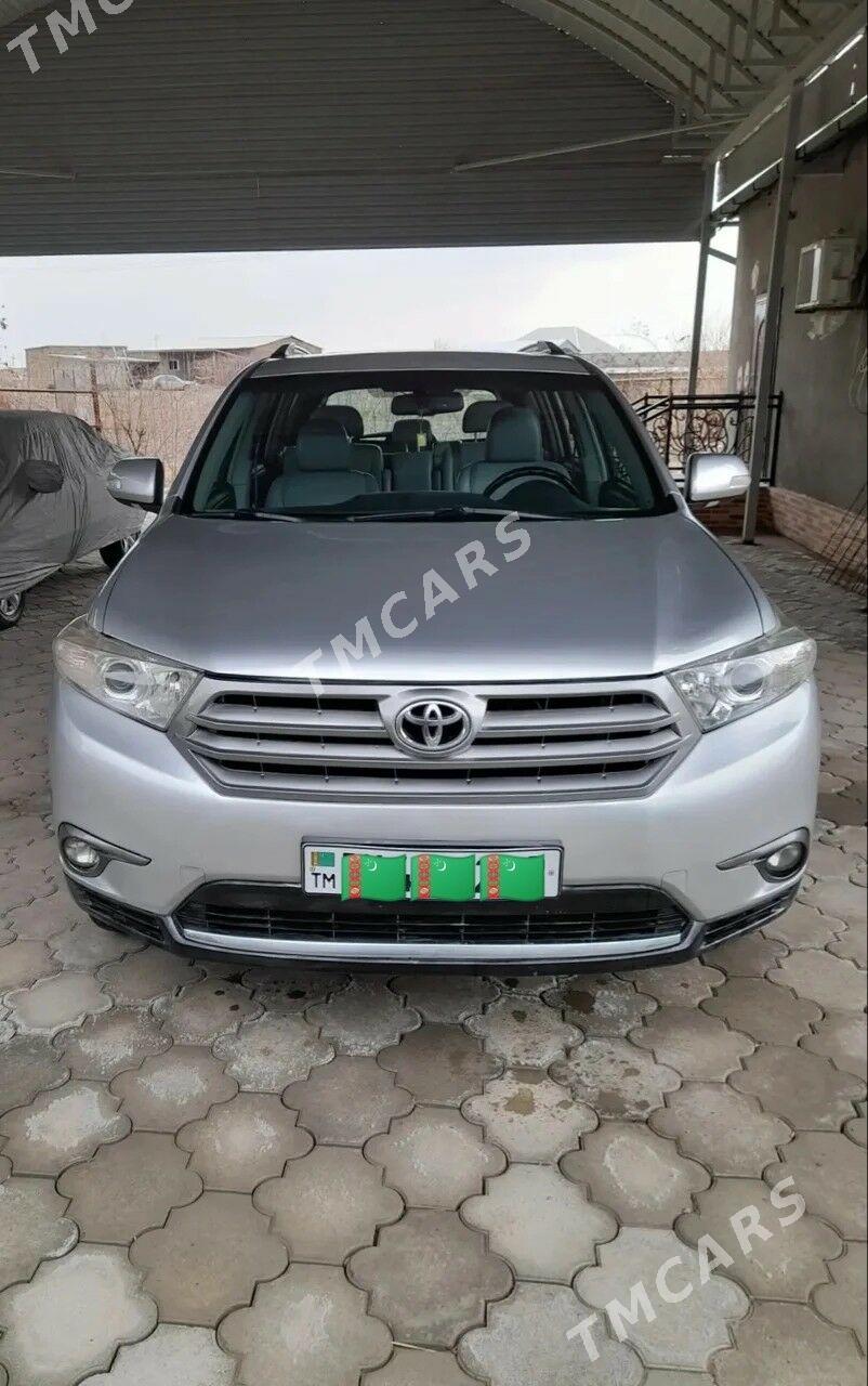 Toyota Highlander 2012 - 350 000 TMT - Койтендаг - img 4