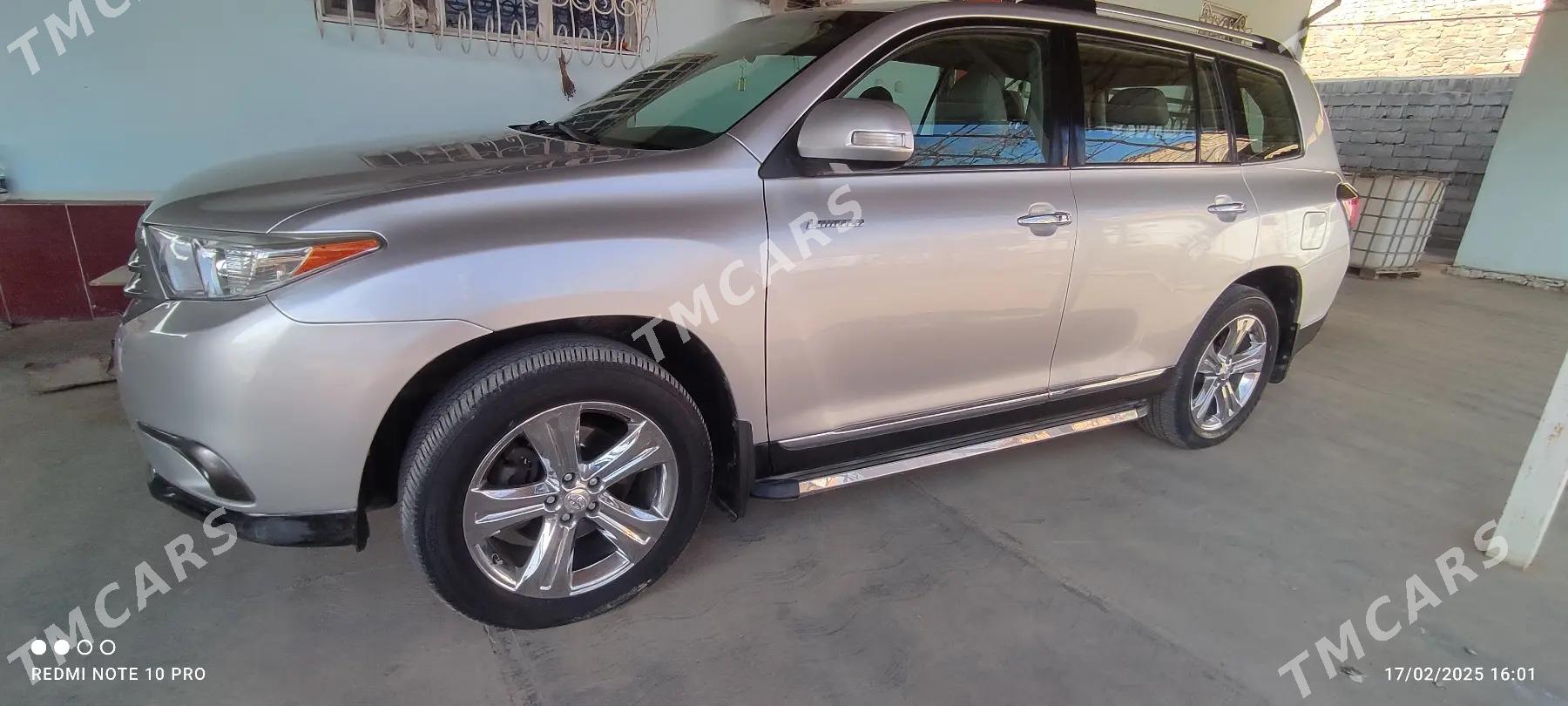 Toyota Highlander 2012 - 350 000 TMT - Койтендаг - img 2