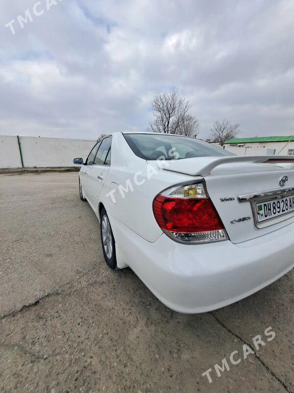 Toyota Camry 2002 - 170 000 TMT - Ашхабад - img 5