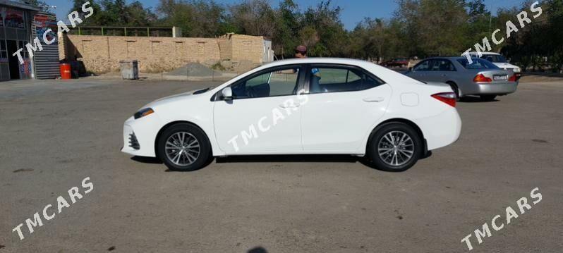 Toyota Corolla 2014 - 164 000 TMT - Гурбансолтан Едже - img 7