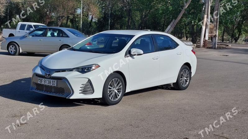 Toyota Corolla 2014 - 164 000 TMT - Гурбансолтан Едже - img 8