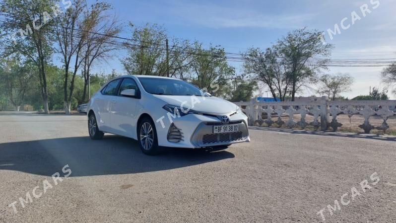 Toyota Corolla 2014 - 164 000 TMT - Гурбансолтан Едже - img 6