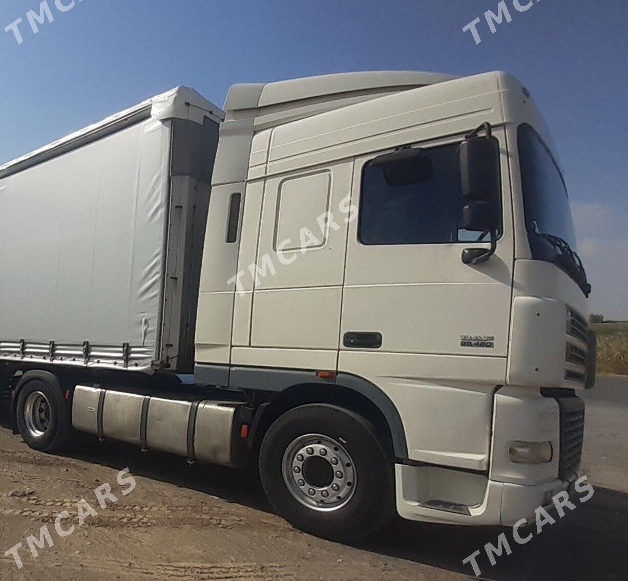 DAF FX 95 2006 - 540 000 TMT - Гёкдже - img 3