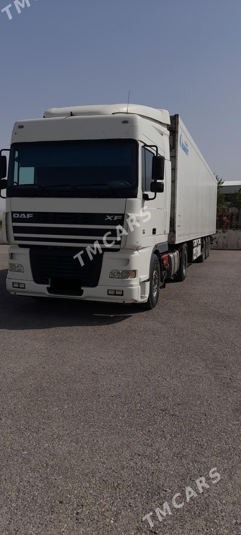 DAF FX 95 2006 - 540 000 TMT - Гёкдже - img 4