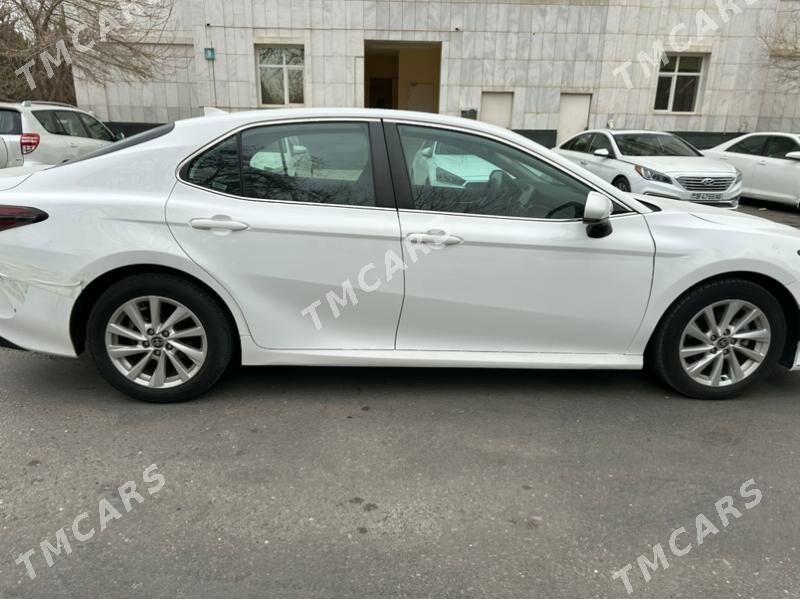 Toyota Camry 2021 - 390 000 TMT - Aşgabat - img 6