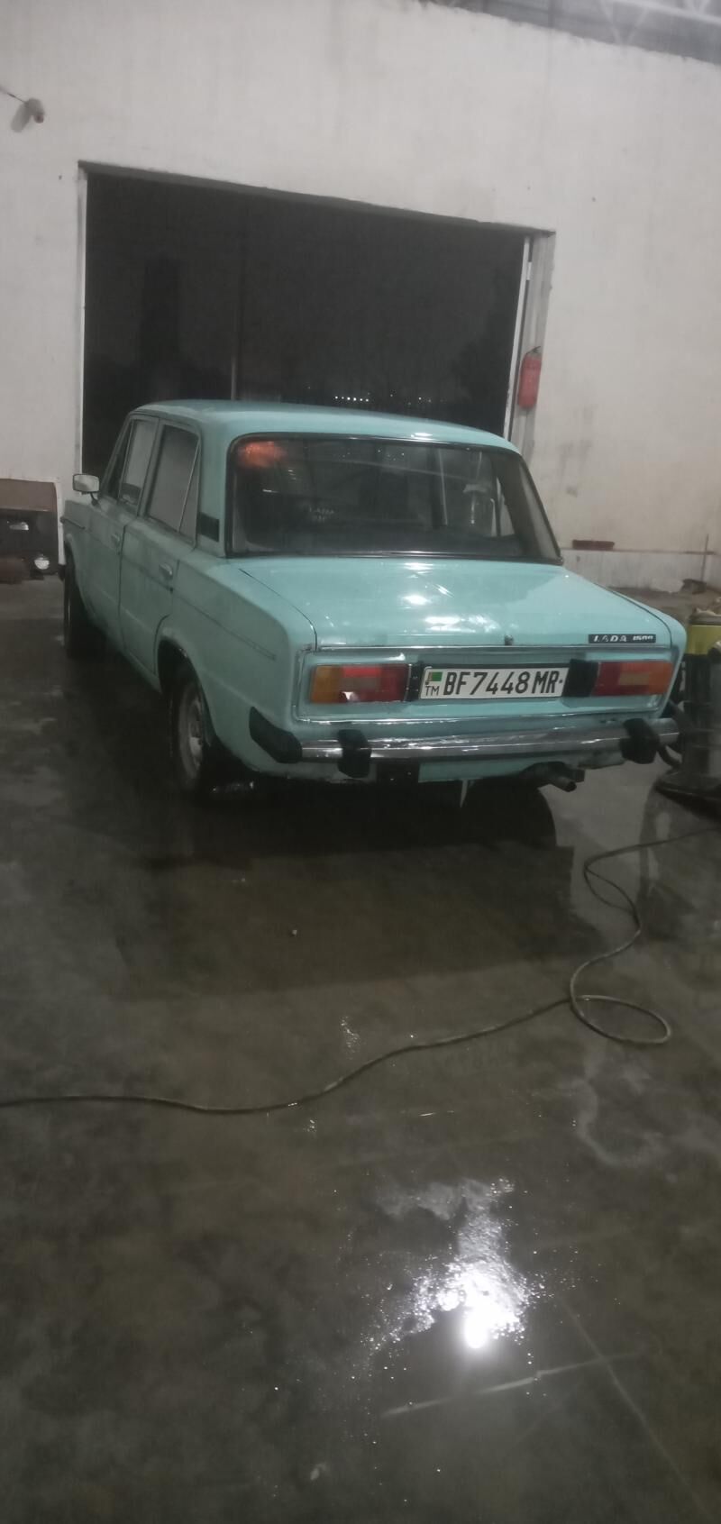 Lada 2106 1988 - 10 000 TMT - Байрамали - img 3