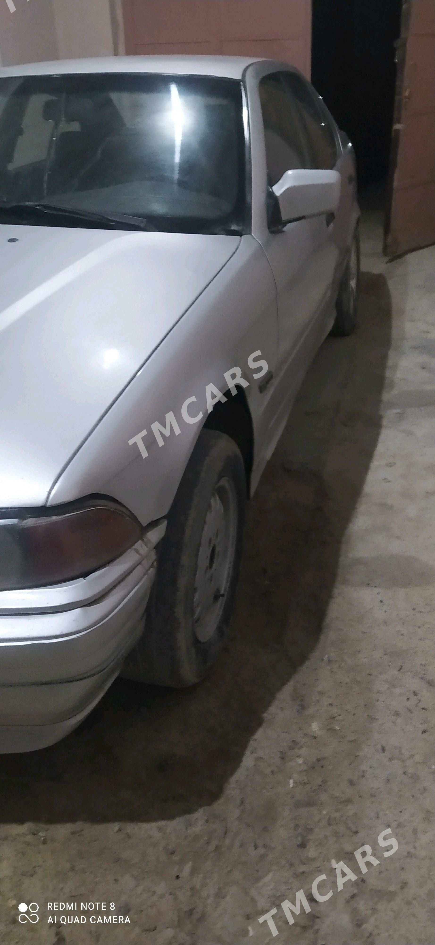 BMW 320 1994 - 17 500 TMT - Бахарден - img 2