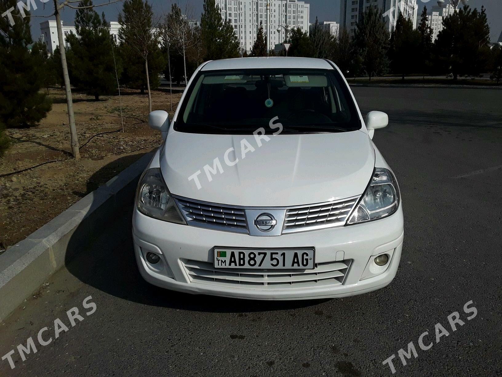 Nissan Versa 2009 - 125 000 TMT - Parahat 8 - img 2