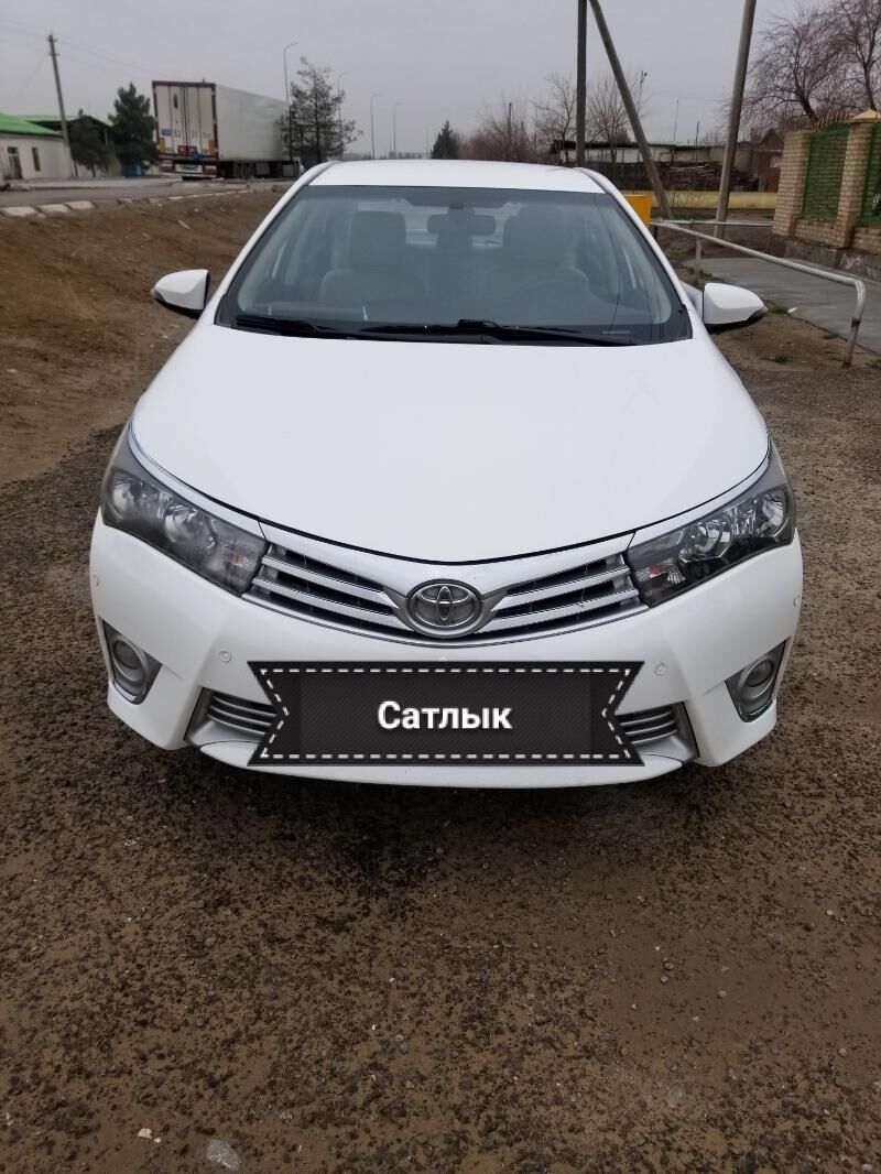 Toyota Corolla 2014 - 207 000 TMT - Aşgabat - img 5