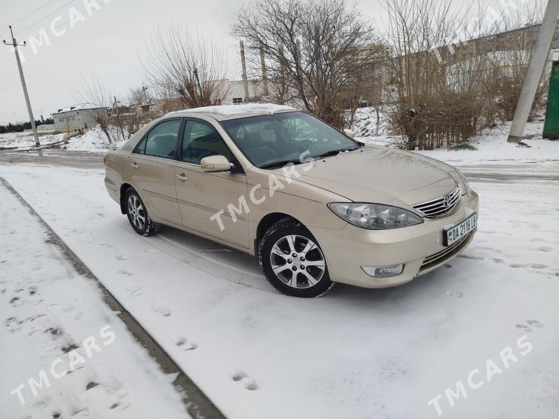 Toyota Camry 2003 - 170 000 TMT - Туркменабат - img 7