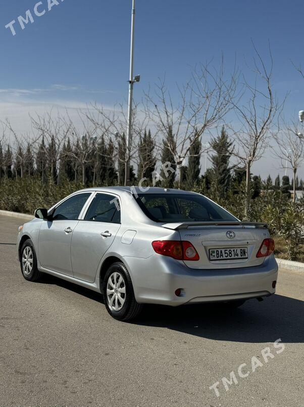 Toyota Corolla 2009 - 142 000 TMT - Balkanabat - img 3