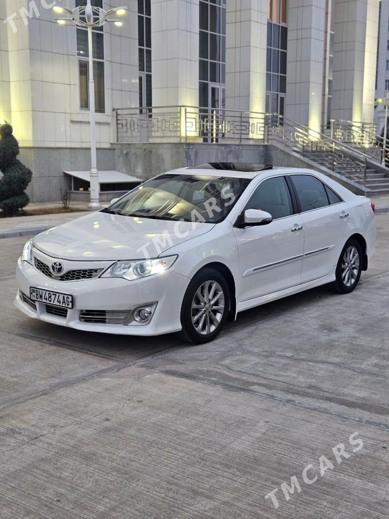 Toyota Camry 2014 - 275 000 TMT - Ýalkym - img 3