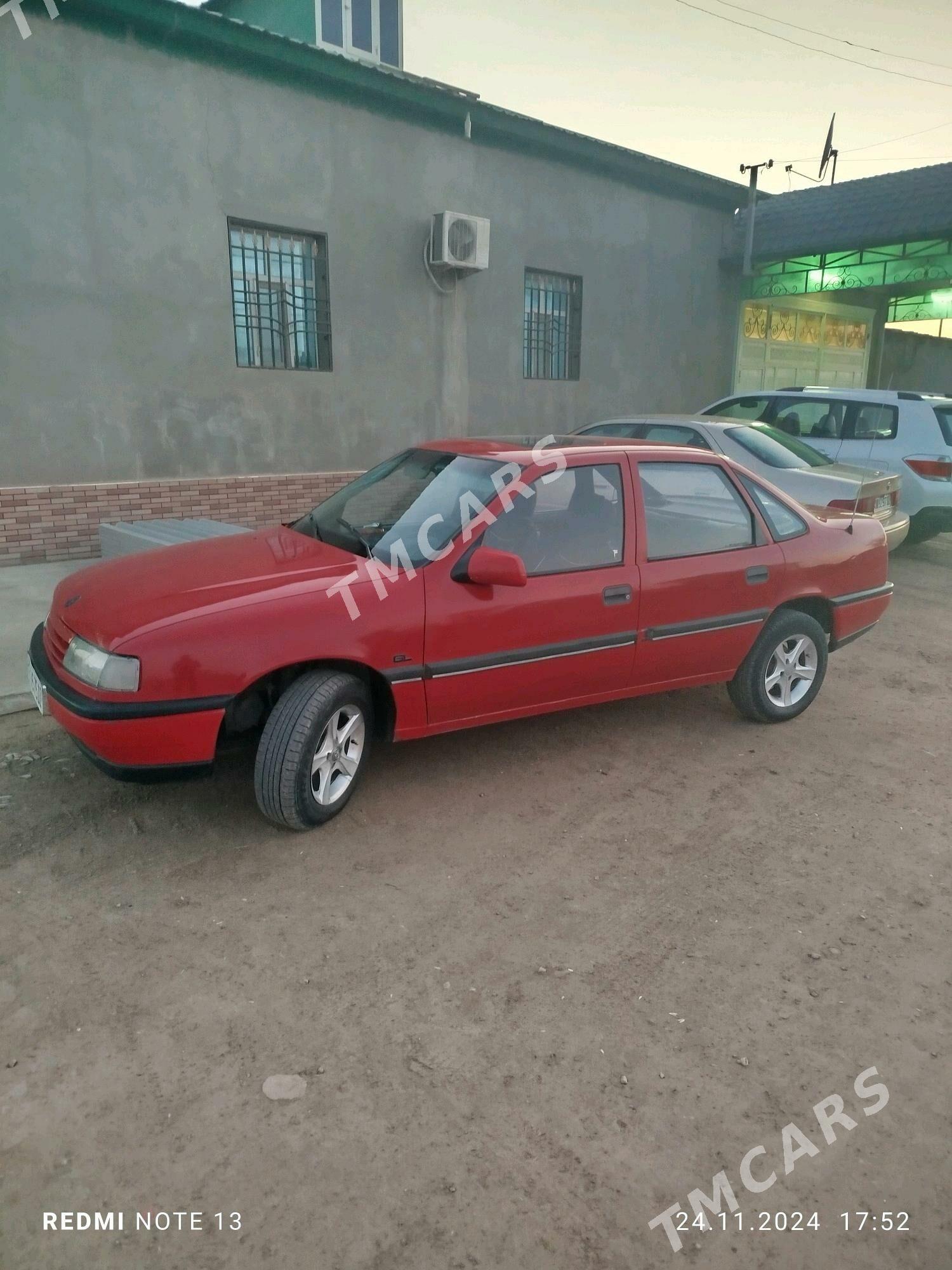 Opel Vectra 1990 - 40 000 TMT - етр. Туркменбаши - img 4