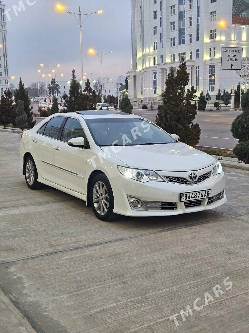 Toyota Camry 2014 - 275 000 TMT - Ýalkym - img 5