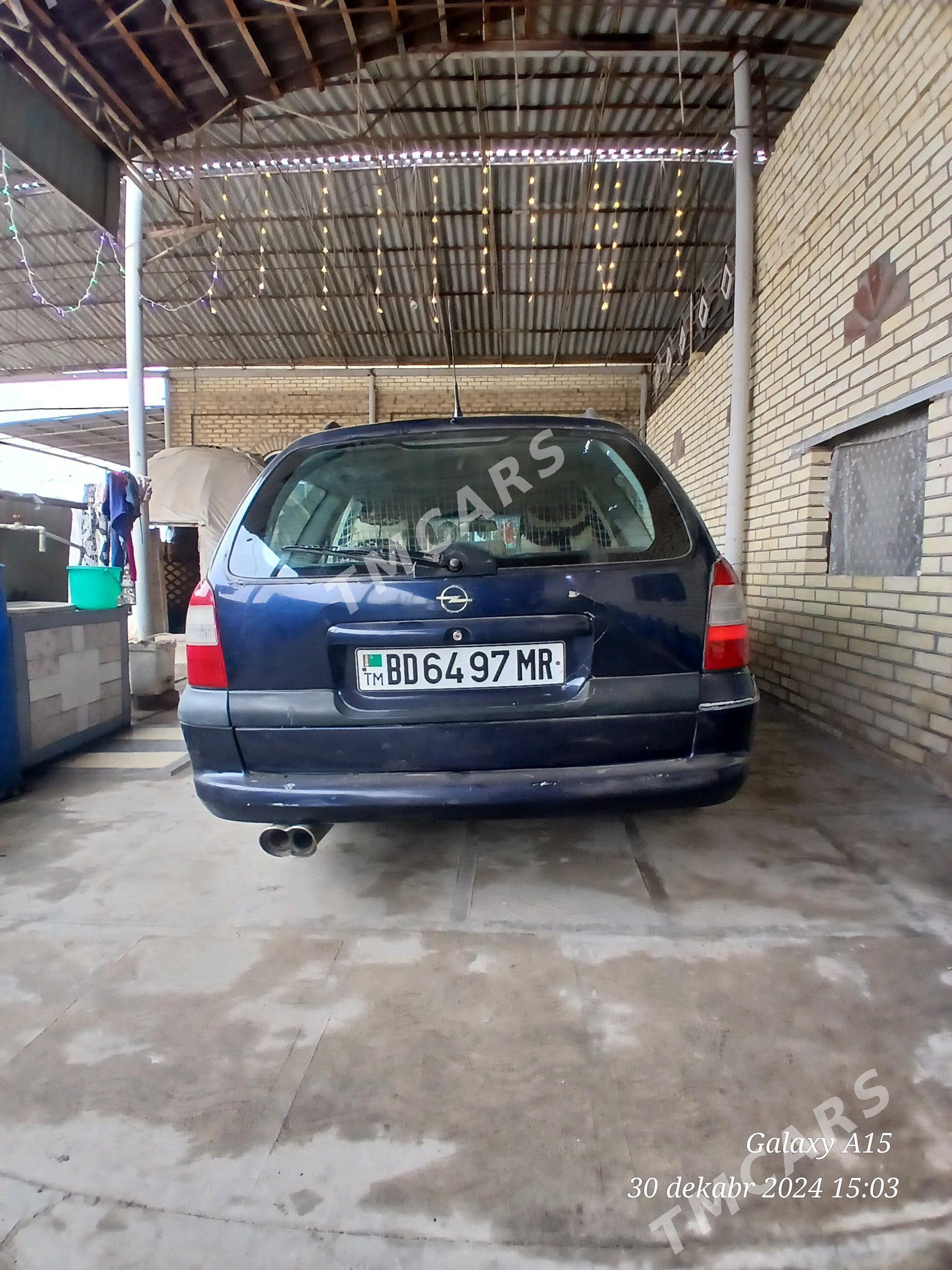 Opel Vectra 1998 - 45 000 TMT - Mary - img 2