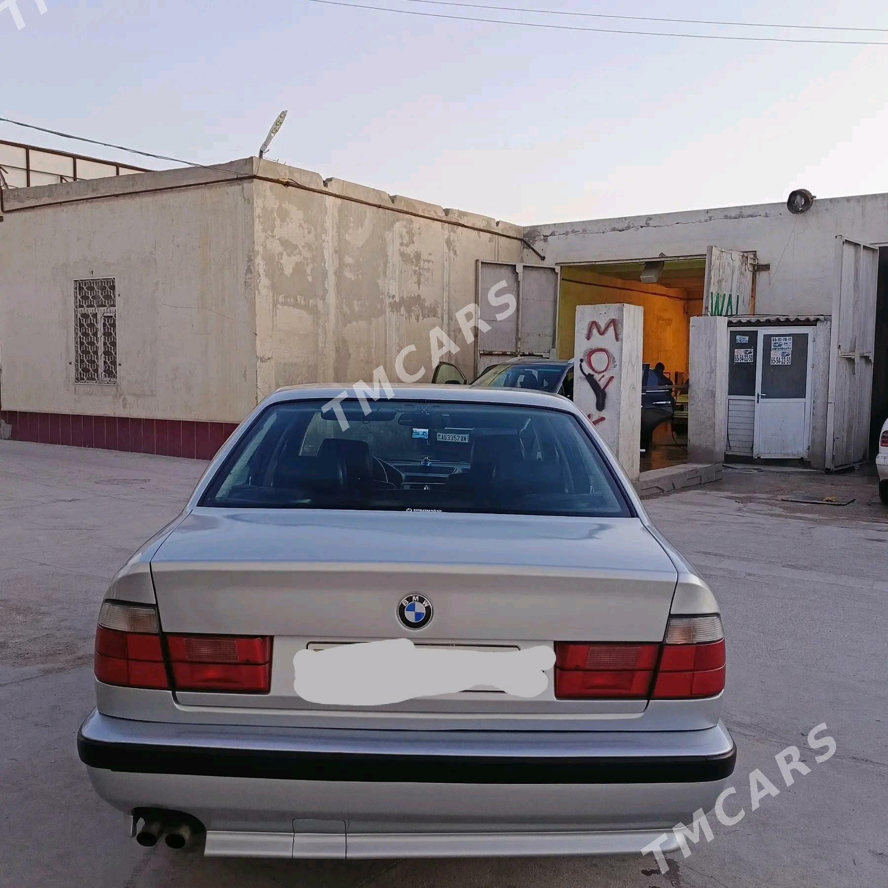 BMW 525 1994 - 64 000 TMT - Балканабат - img 4