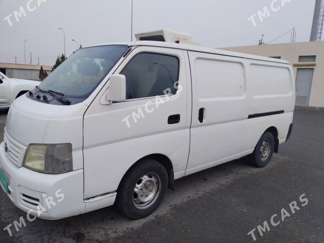 Nissan Urvan 2005 - 100 000 TMT - Türkmenabat - img 4