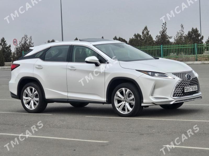 Lexus RX 350 2021 - 700 000 TMT - Aşgabat - img 5