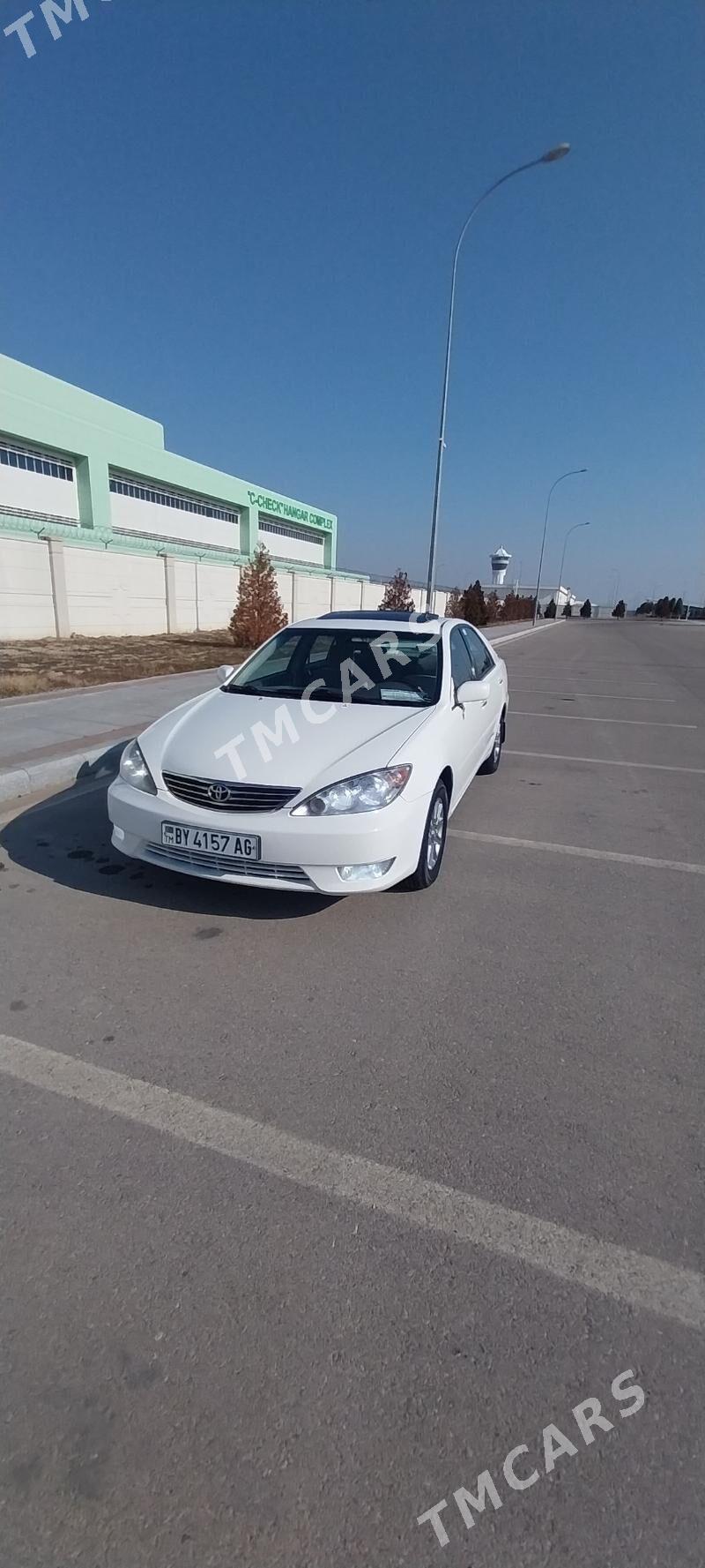 Toyota Camry 2006 - 195 000 TMT - Ашхабад - img 2