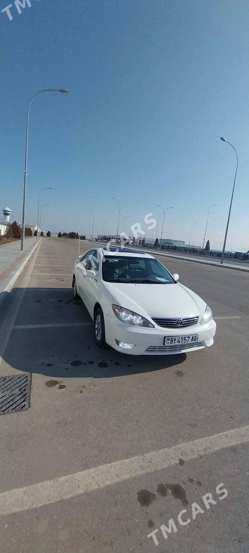 Toyota Camry 2006 - 195 000 TMT - Ашхабад - img 3