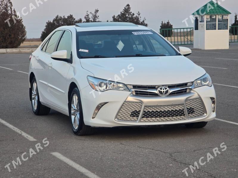 Toyota Camry 2016 - 305 000 TMT - Aşgabat - img 7