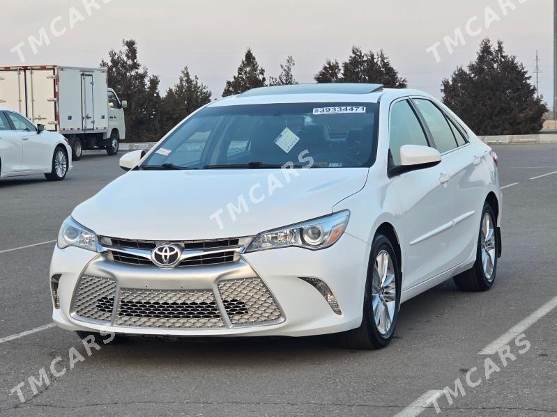 Toyota Camry 2016 - 305 000 TMT - Aşgabat - img 8