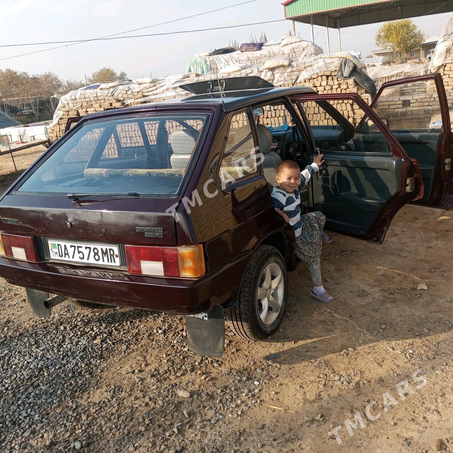 Lada 2109 1990 - 27 000 TMT - Мургап - img 4