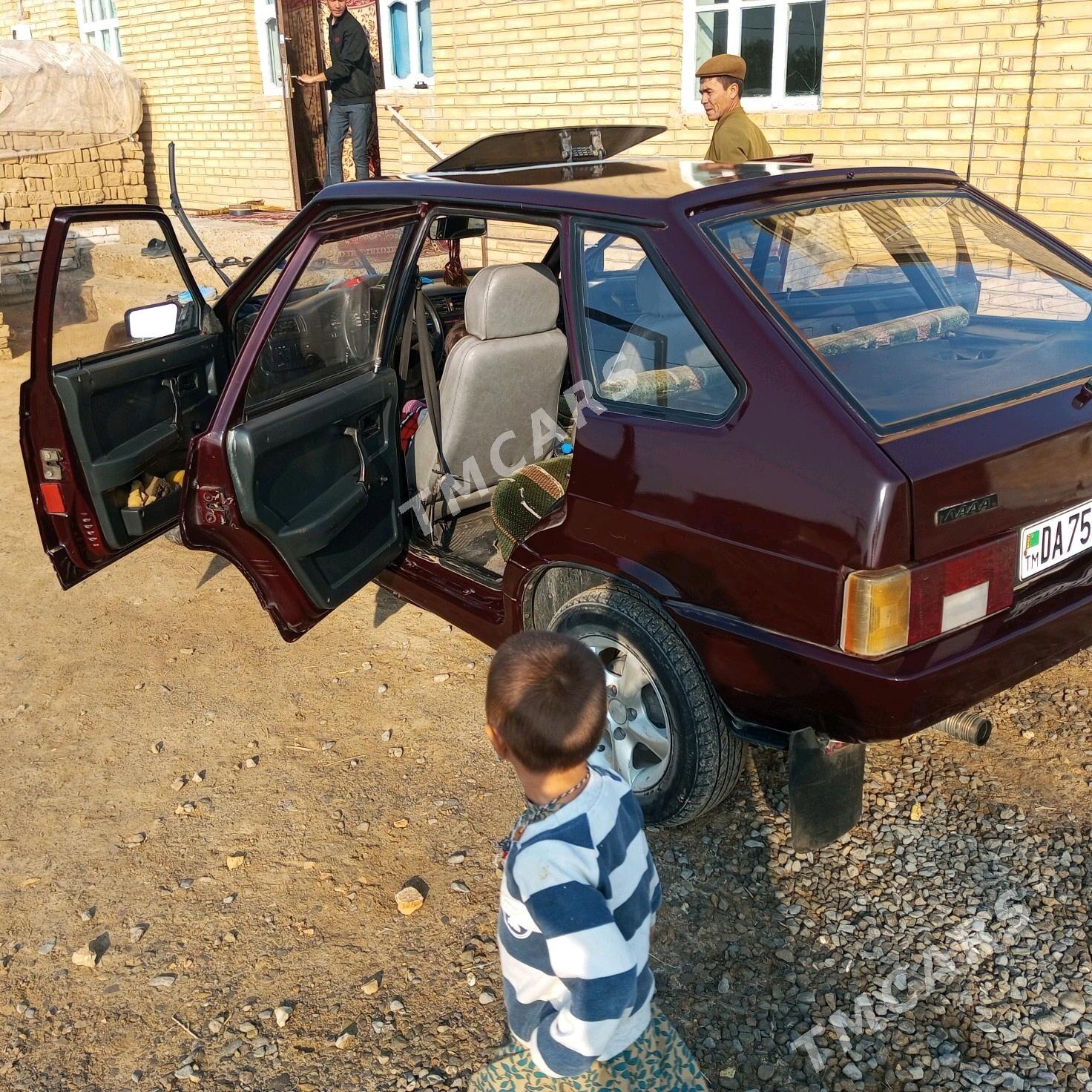 Lada 2109 1990 - 27 000 TMT - Мургап - img 3