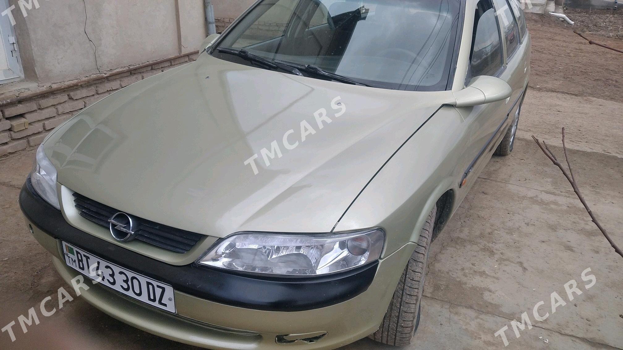 Opel Vectra 1997 - 48 000 TMT - Gurbansoltan Eje - img 2