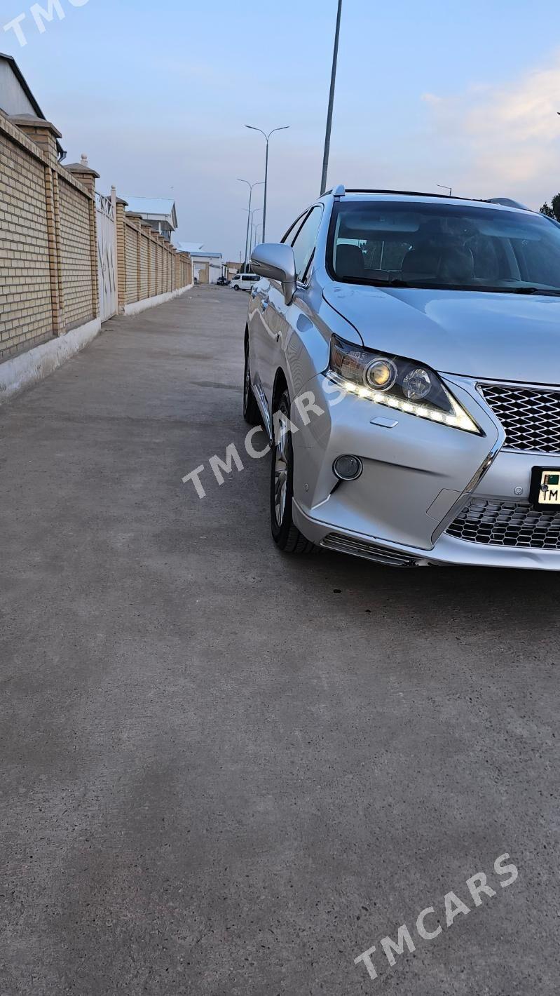 Lexus RX 350 2013 - 350 000 TMT - Мургап - img 4