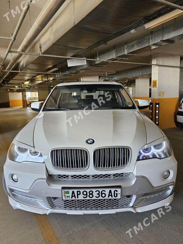 BMW X5 2008 - 285 000 TMT - Ашхабад - img 4