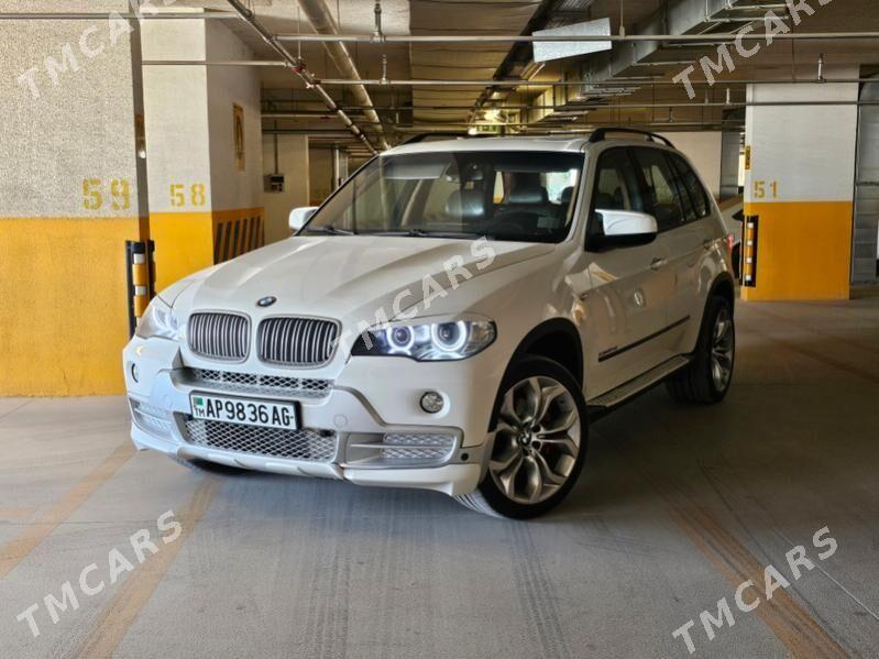 BMW X5 2008 - 285 000 TMT - Ашхабад - img 8