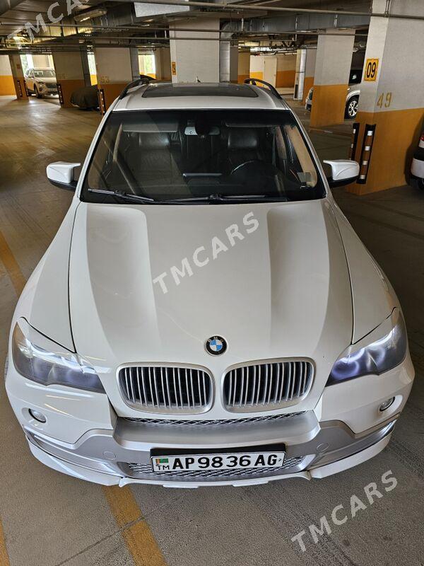 BMW X5 2008 - 285 000 TMT - Ашхабад - img 2