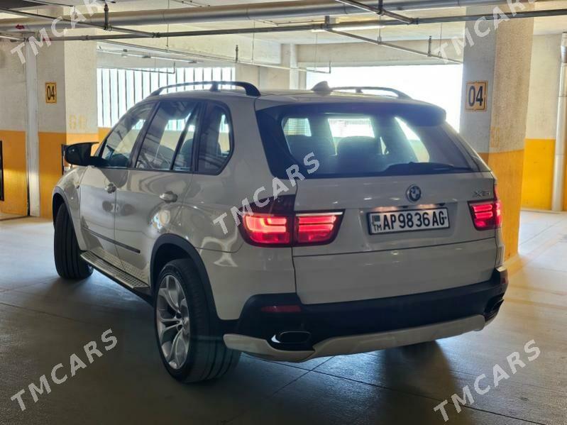 BMW X5 2008 - 285 000 TMT - Ашхабад - img 5