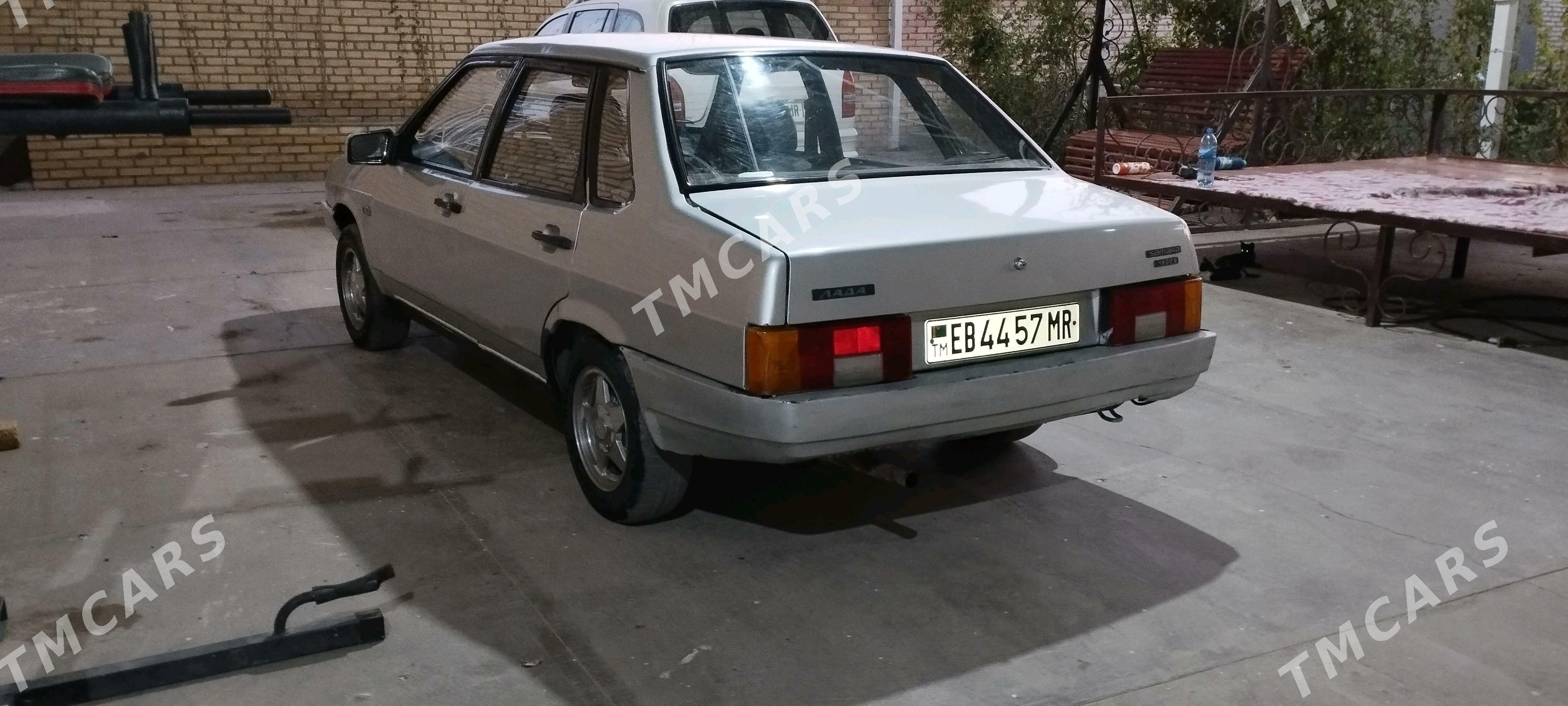 Lada 21099 2001 - 25 000 TMT - Mary - img 2