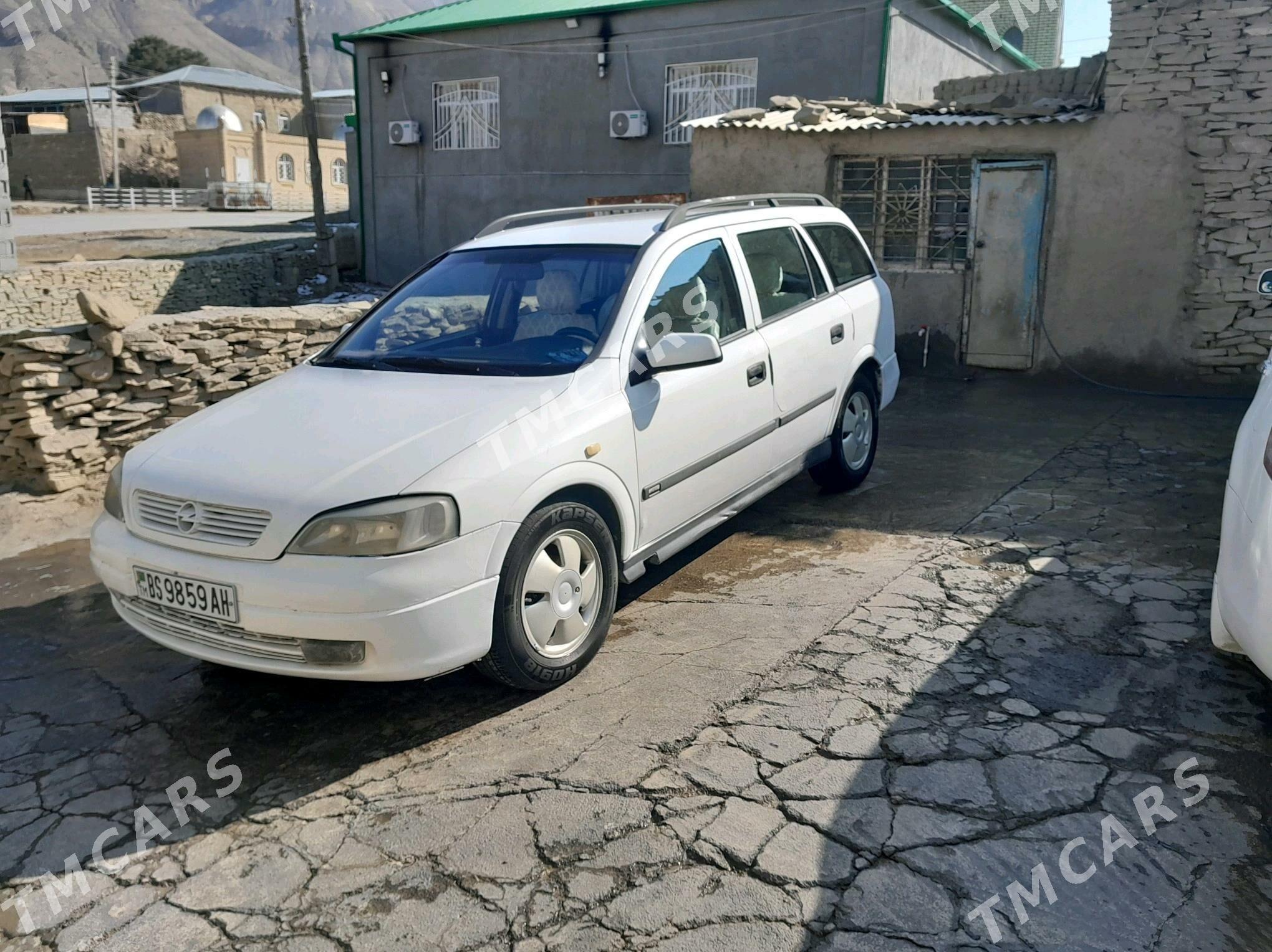 Opel Astra 1999 - 55 000 TMT - Bäherden - img 7