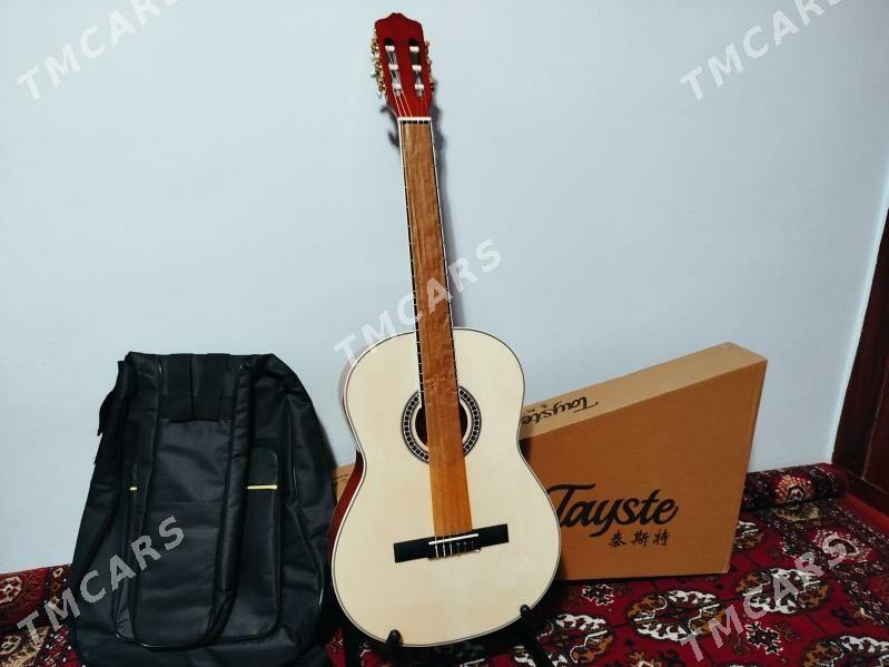 Tayste model 3 gitara гитара - Ашхабад - img 4