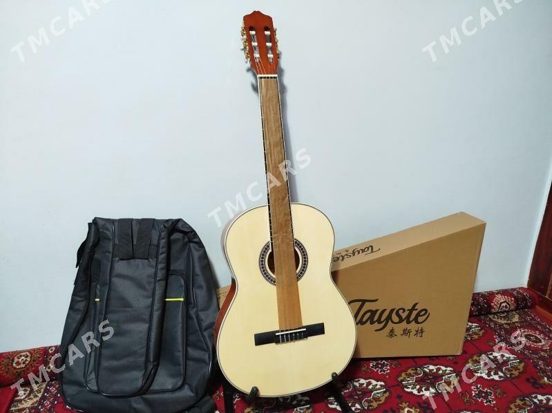 Tayste model 3 gitara гитара - Ашхабад - img 3