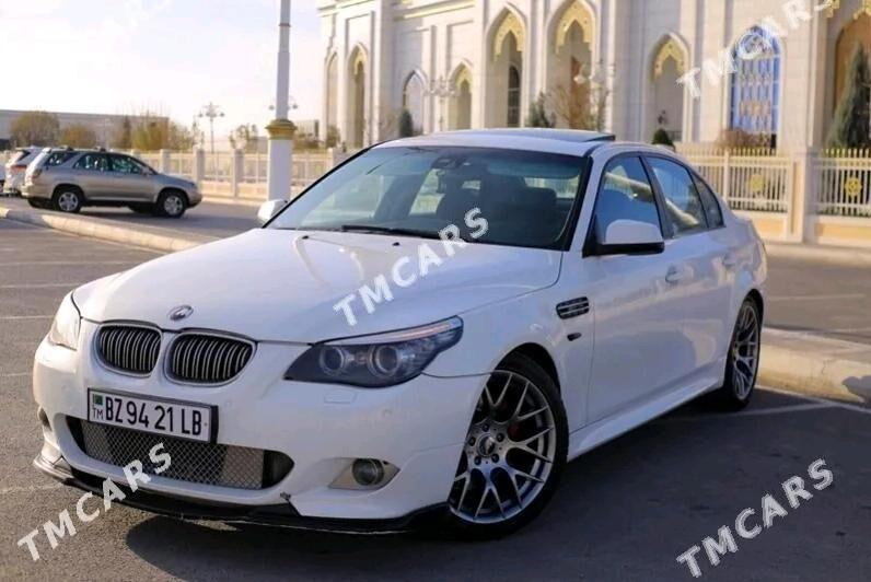 BMW E60 2009 - 180 000 TMT - Туркменабат - img 4